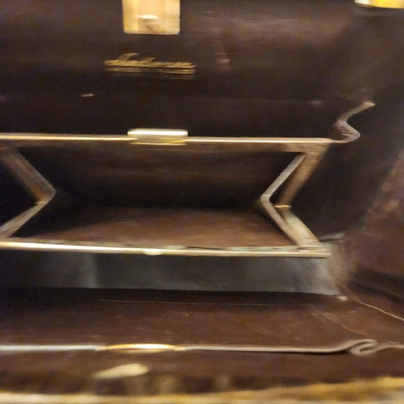 Crocodile alligator handbag - Picture 10 of 14